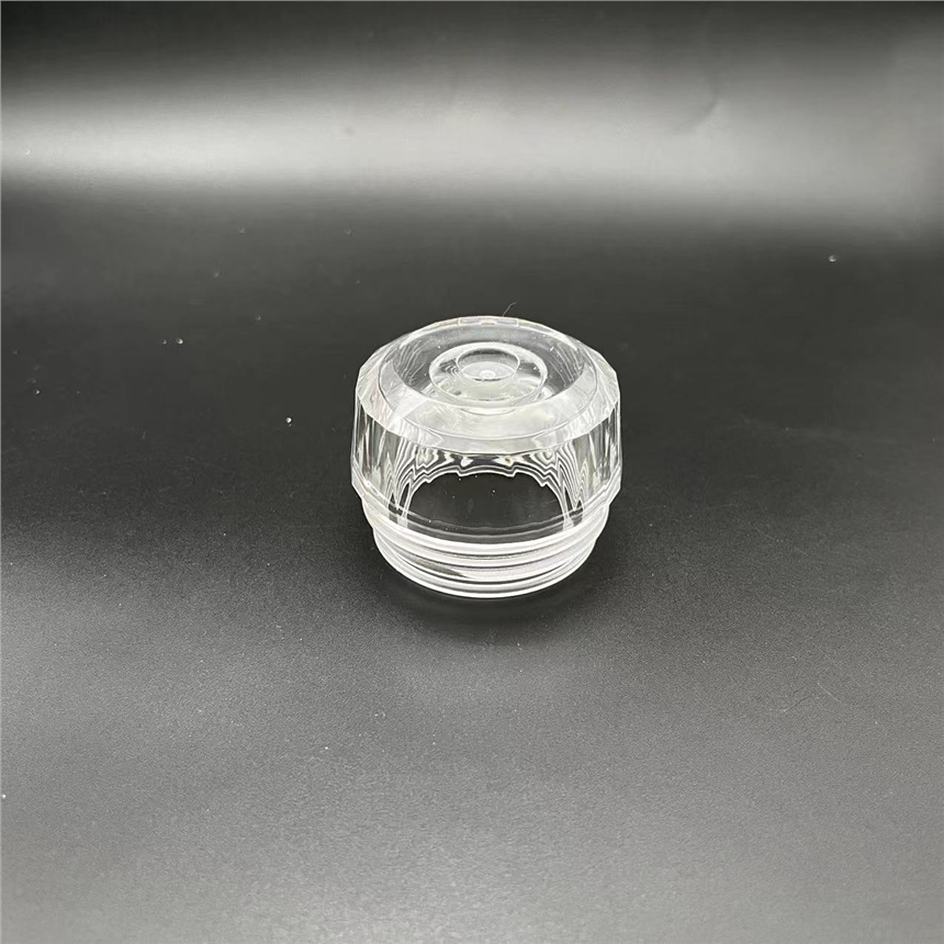 嘉興模具塑料廠 凈水器外殼配件  塑料瓶蓋 透明塑料殼定做
